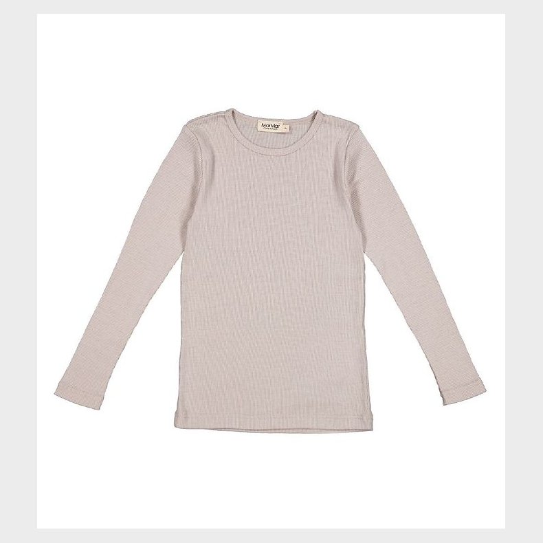 MarMar Bluse - Uld - Tamra - Pepple