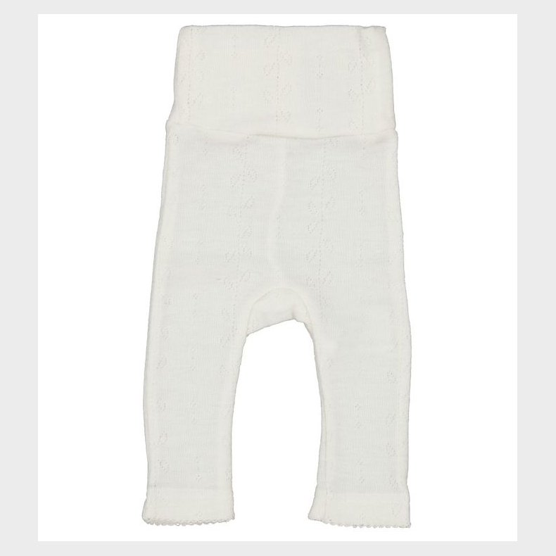 MarMar Bukser - Uld - Pointelle - Piva - Natural