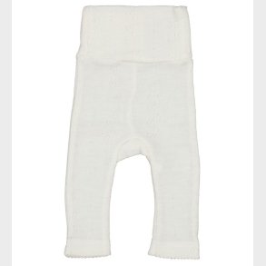 MarMar Bukser - Uld - Pointelle - Piva - Natural