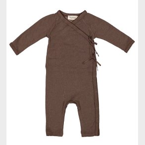 MarMar Sl�-om Heldragt - Uld - Pointelle - Rula - Terre