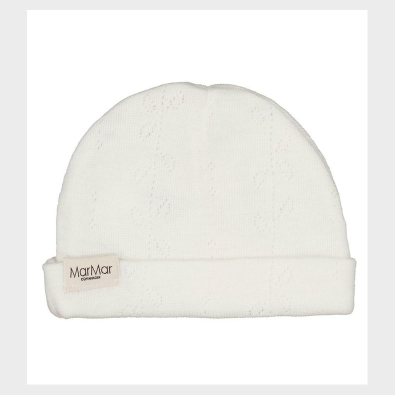 MarMar Hue - Uld - Pointelle - Aiko - Natural