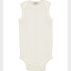 MarMar Body u/� - Uld - Pointelle - Bini - Natural
