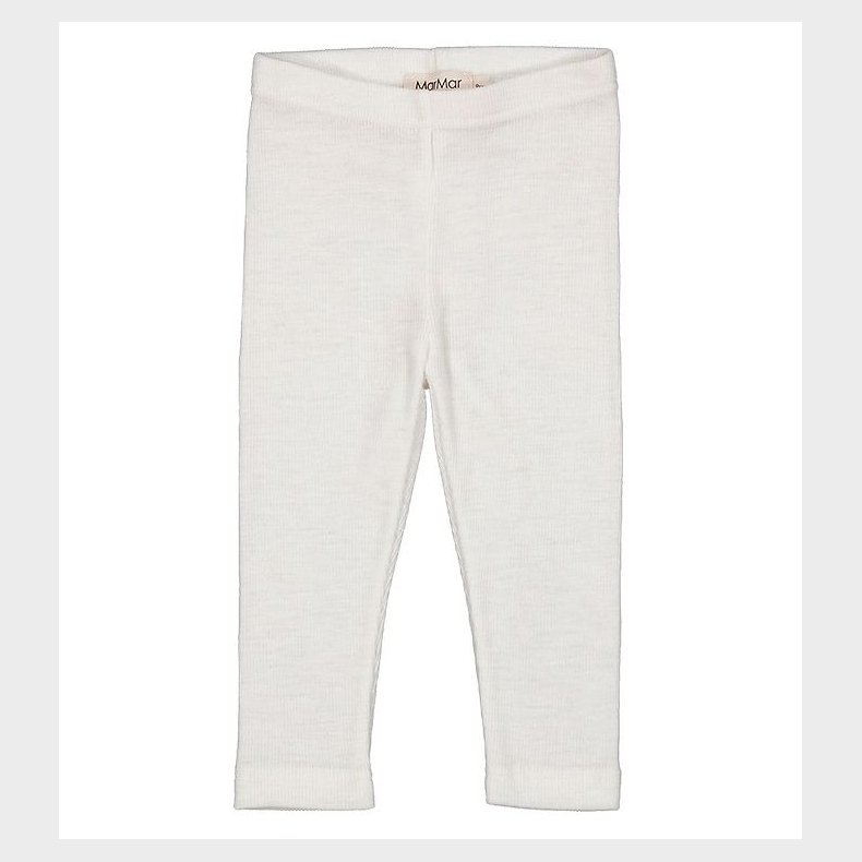 MarMar Leggings - Uld - Leg - Natural