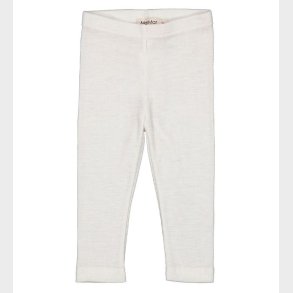 MarMar Leggings - Uld - Leg - Natural