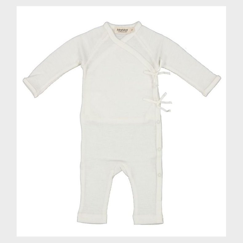 MarMar Sl�-om Heldragt - Uld - Rula - Natural