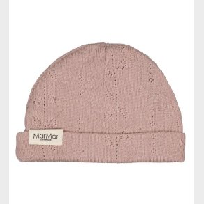 MarMar Hue - Uld - Pointelle - Aiko - Burnt Rose