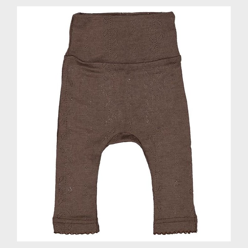 MarMar Bukser - Uld - Pointelle - Piva - Terre