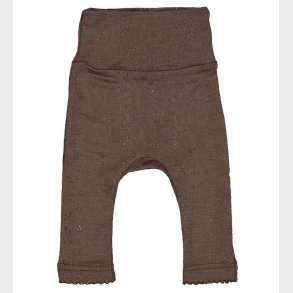 MarMar Bukser - Uld - Pointelle - Piva - Terre
