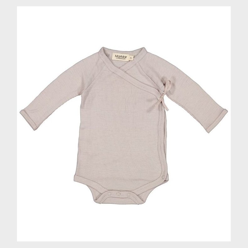 MarMar Sl�-om Body l/� - Uld - Belita - Pepple
