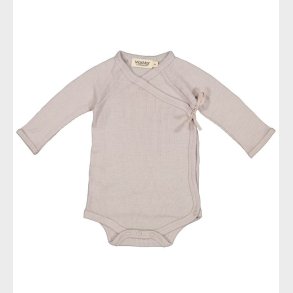 MarMar Sl�-om Body l/� - Uld - Belita - Pepple