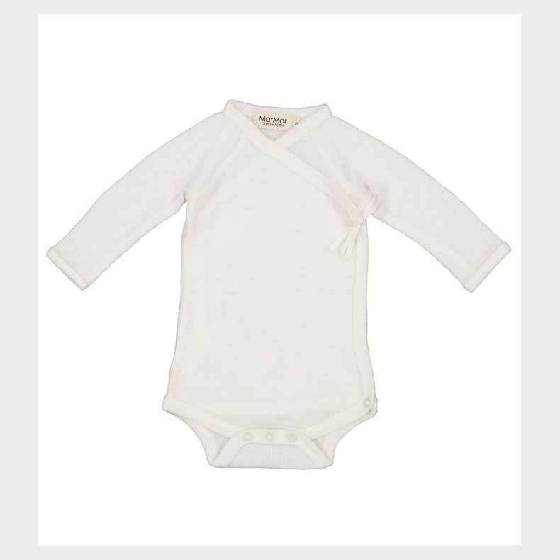 MarMar Sl�-om Body l/� - Uld - Belita - Natural