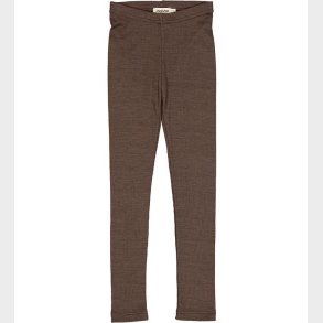 MarMar Leggings - Uld - Leg - Terre