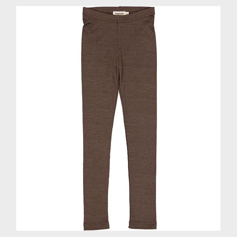 MarMar Leggings - Uld - Leg - Terre