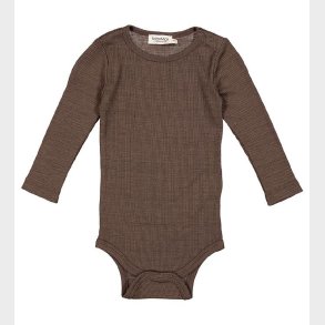 MarMar Body l/� - Uld - Bense - Terre