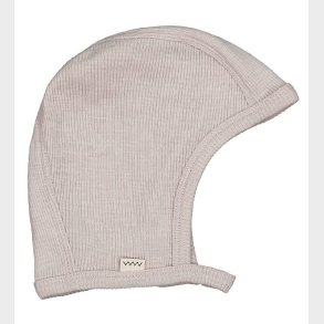 MarMar Babyhjelm - Uld - Hoody - Pepple
