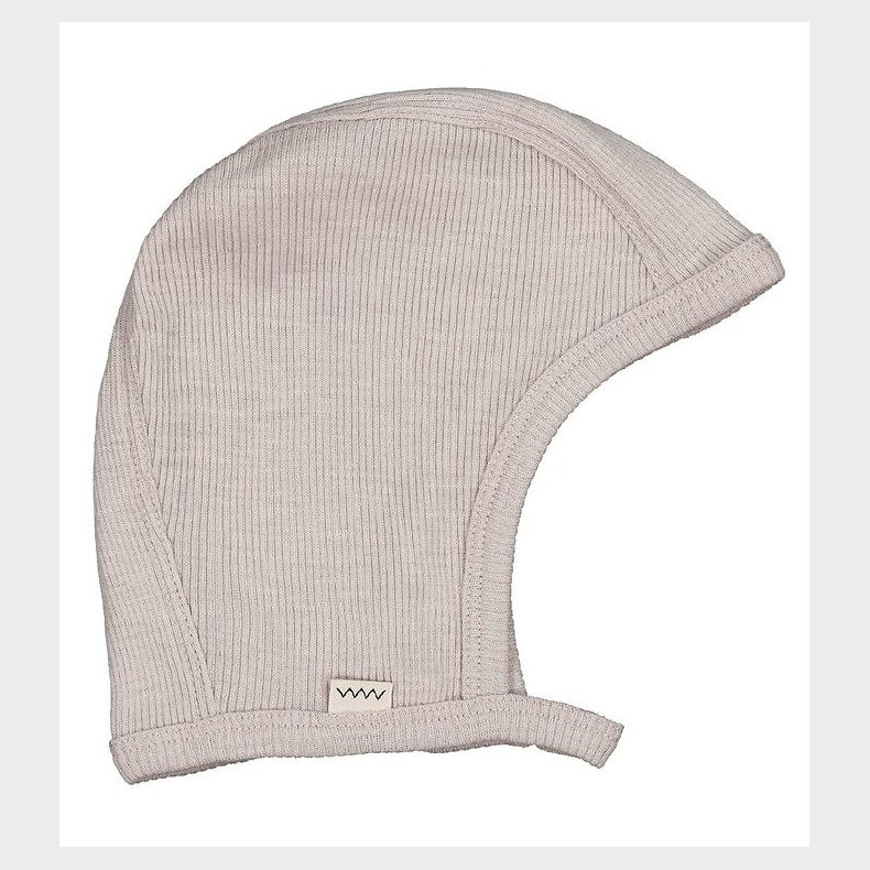 MarMar Babyhjelm - Uld - Hoody - Pepple