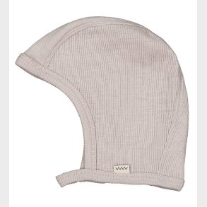 MarMar Babyhjelm - Uld - Hoody - Pepple