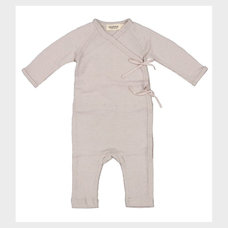 MarMar Sl�-om Heldragt - Uld - Rula - Pepple