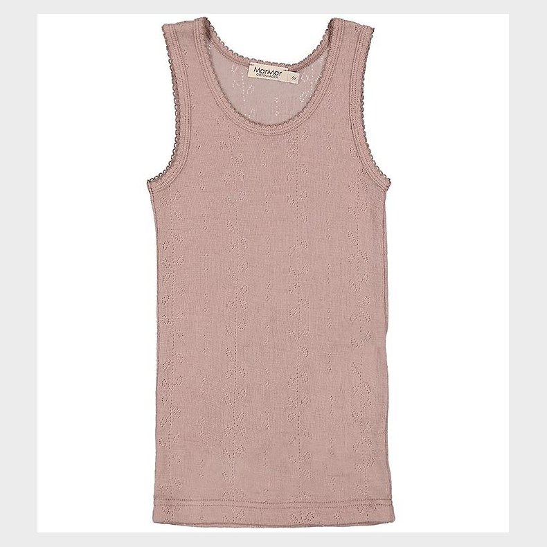 MarMar Undertr�je - Uld - Pointelle - Tavi - Burnt Rose