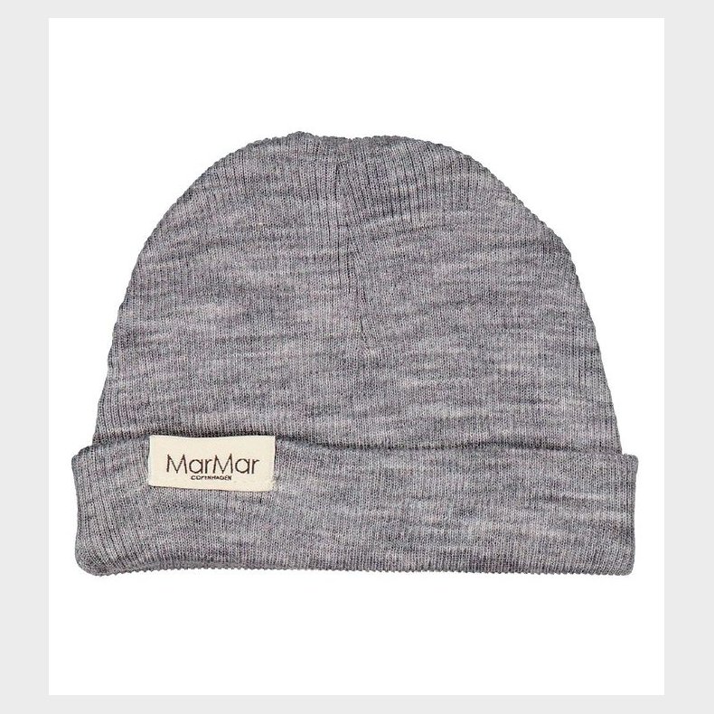 MarMar Hue - Uld - Aiko - Grey Melange