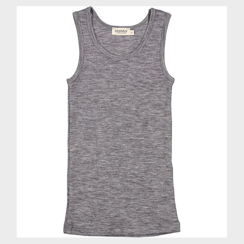 MarMar Undertr�je - Uld - Tavi - Grey Melange