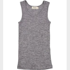 MarMar Undertr�je - Uld - Tavi - Grey Melange