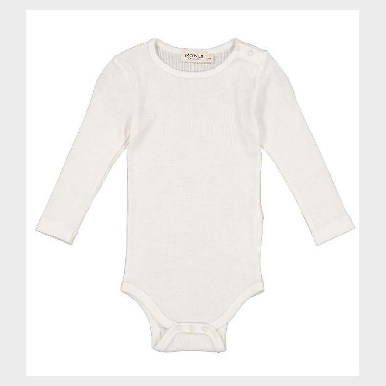 MarMar Body l/ - Uld - Bense - Natural