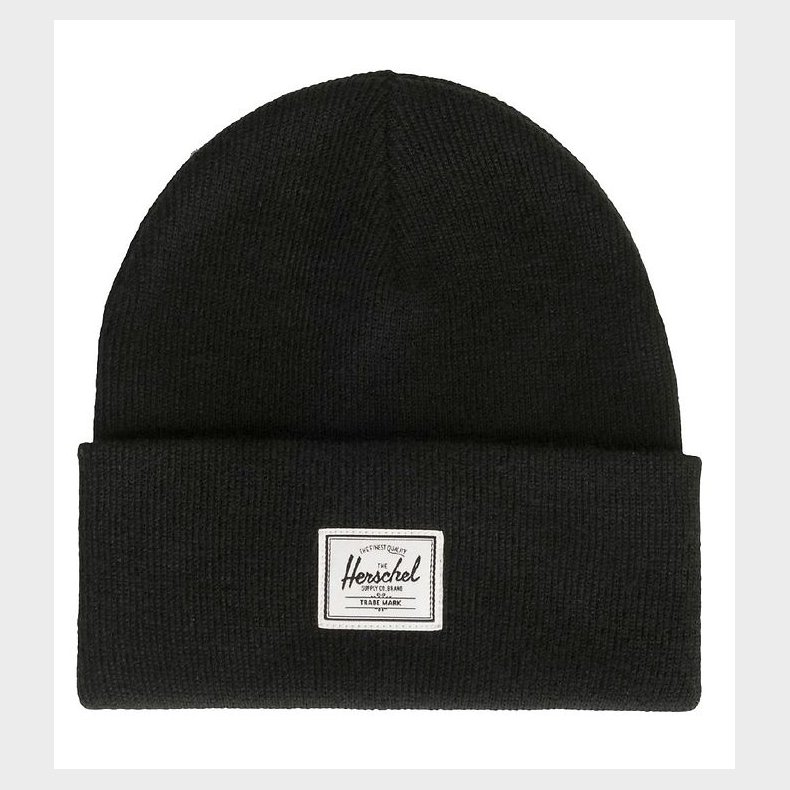 Herschel Hue - Strik - Elmer - Sort