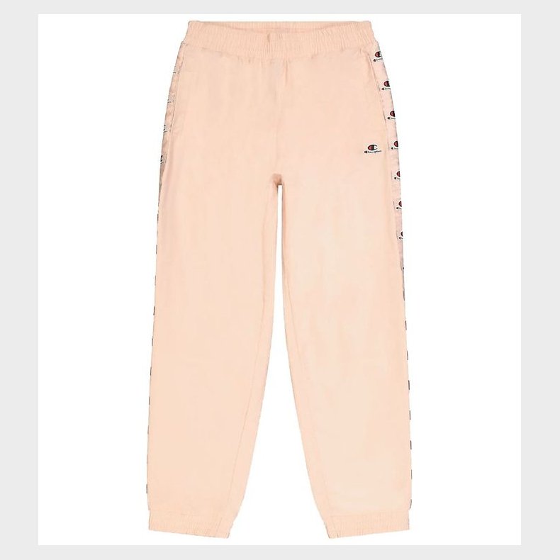 Champion Fashion Bukser - Elastic Cuff - Rosa