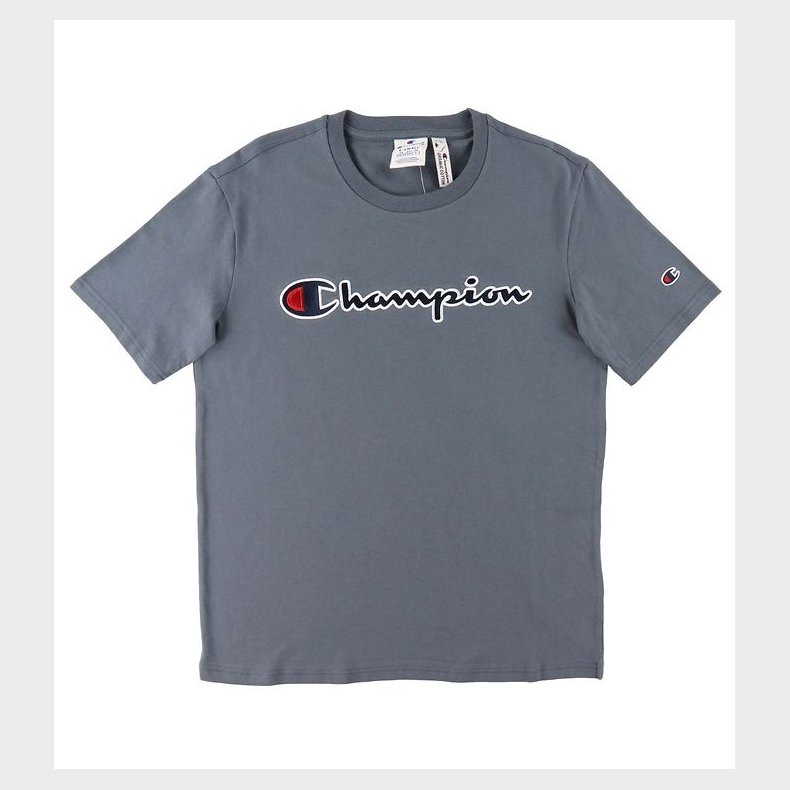 Champion Fashion T-shirt - Gr m. Logo