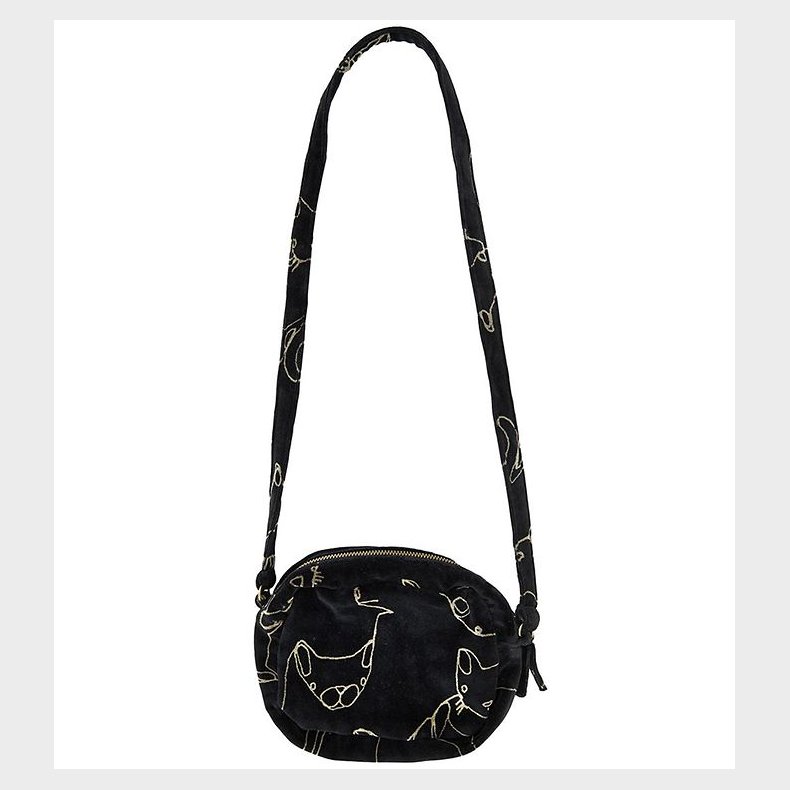 Soft Gallery Skuldertaske - X-mas - Jet Black