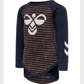 Hummel Body L/ - hmlBuster - Black Iris