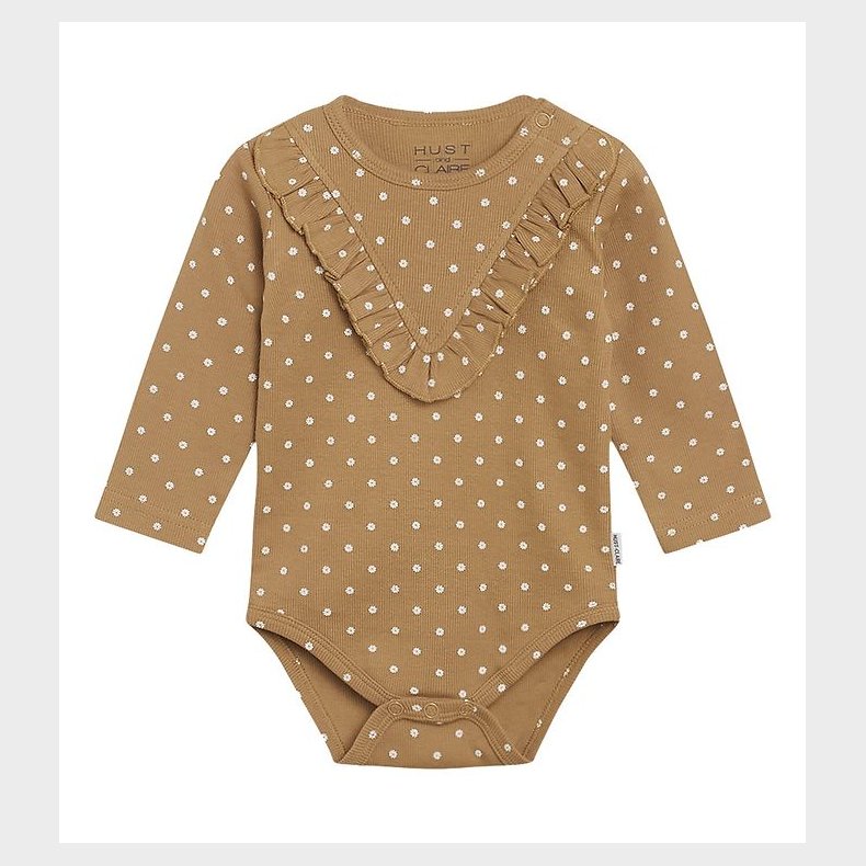 Hust and Claire Body l/ - Britta - Cinnamon