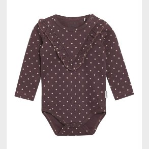 Hust and Claire Body l/ - Britta - Plum Wine