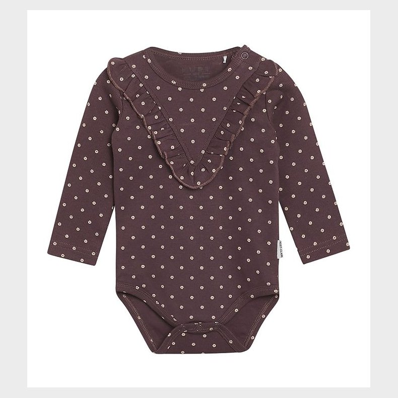 Hust and Claire Body l/ - Britta - Plum Wine