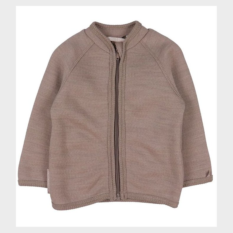 Smallstuff Cardigan - Uld - Soft Powder Melange