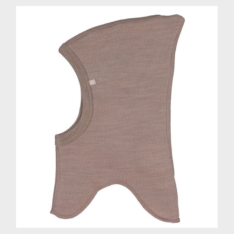 Smallstuff Elefanthue - Uld - 1-lags - Soft Powder