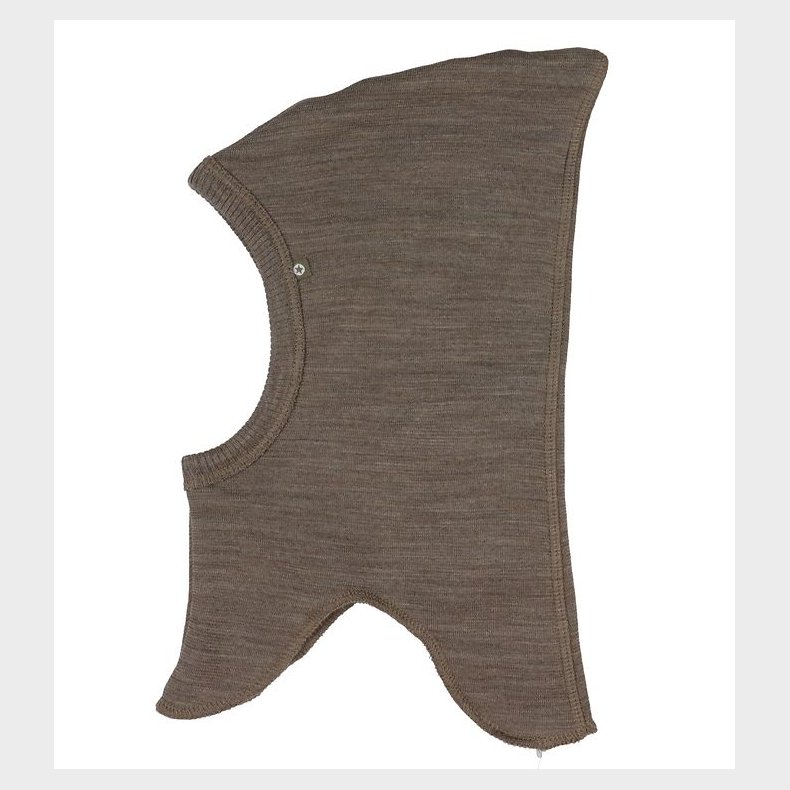 Smallstuff Elefanthue - Uld - 1-lags - Nature