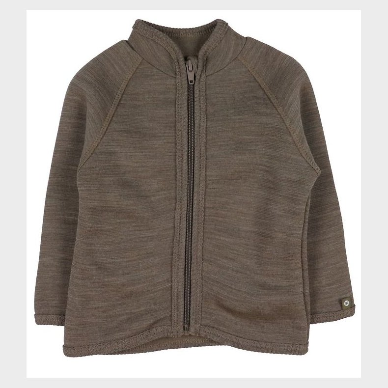 Smallstuff Cardigan - Uld - Nature