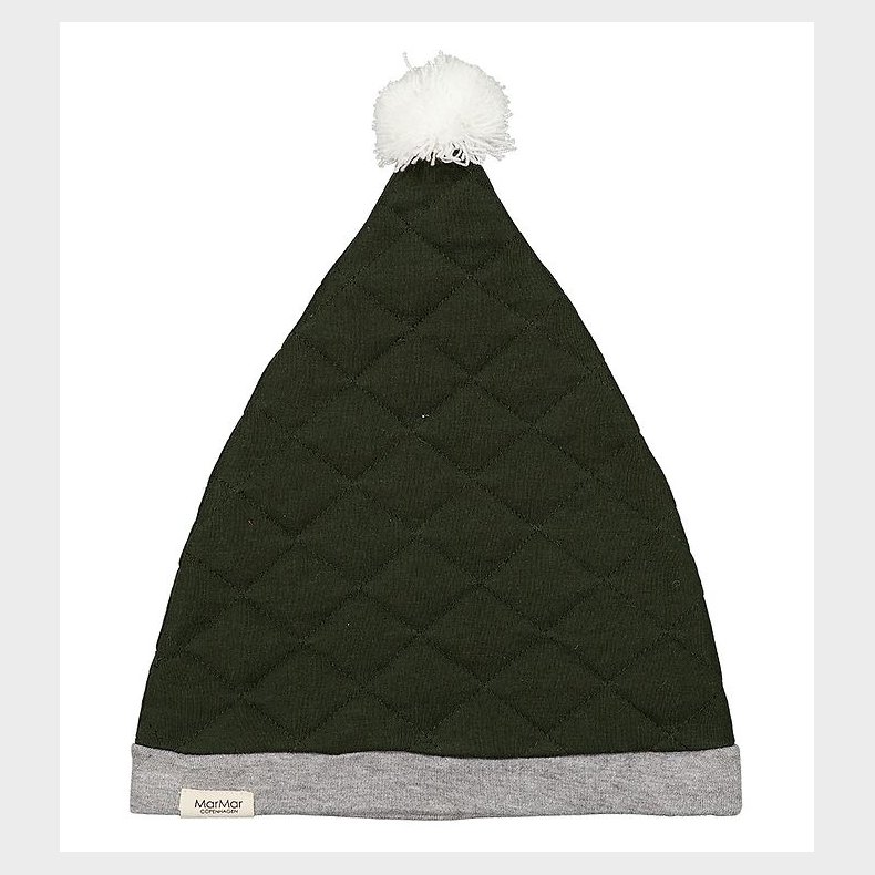 MarMar X-Mas Nissehue - Modal - Asa - Avocado