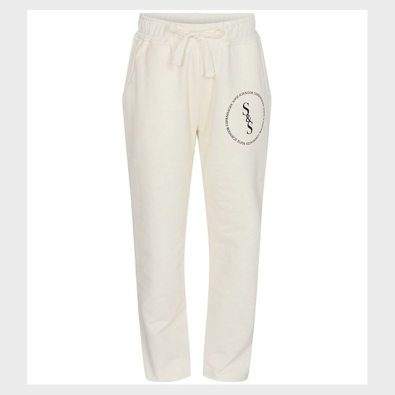 Petit by Sofie Schnoor Sweatpants - Off White