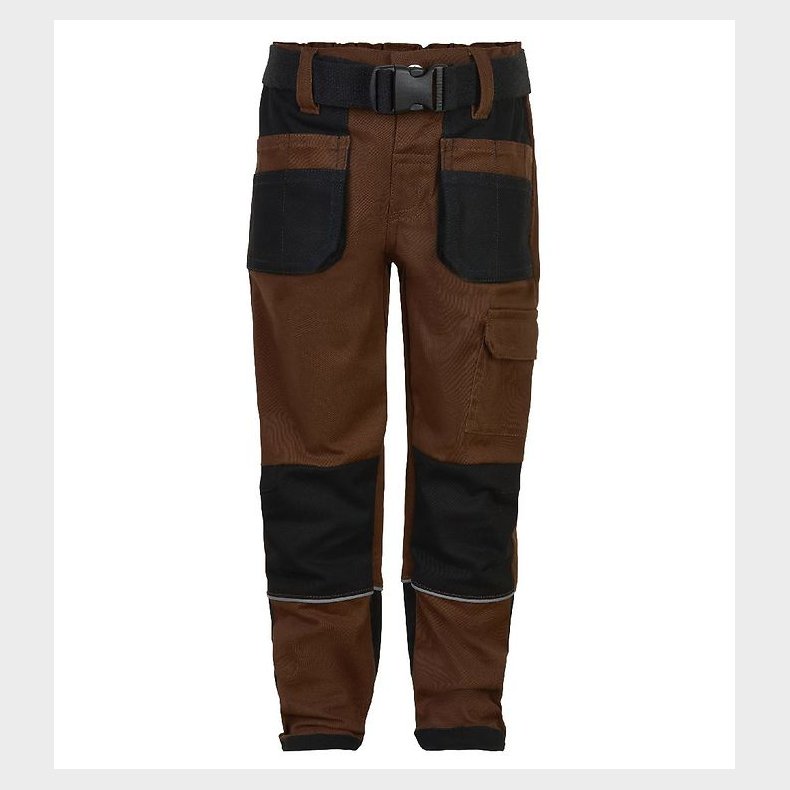 Minymo Arbejdsbukser - Potting Soil