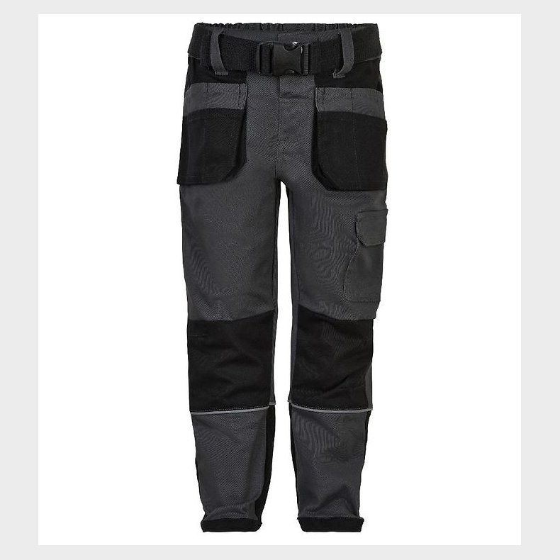 Minymo Arbejdsbukser - Forged Iron