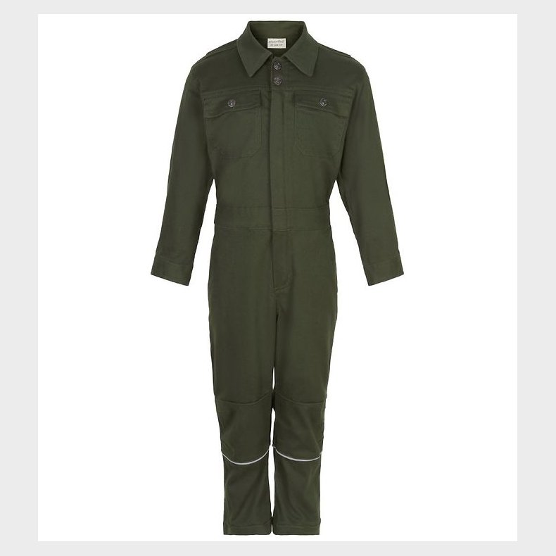 Minymo Arbejdsdragt - Forest Night