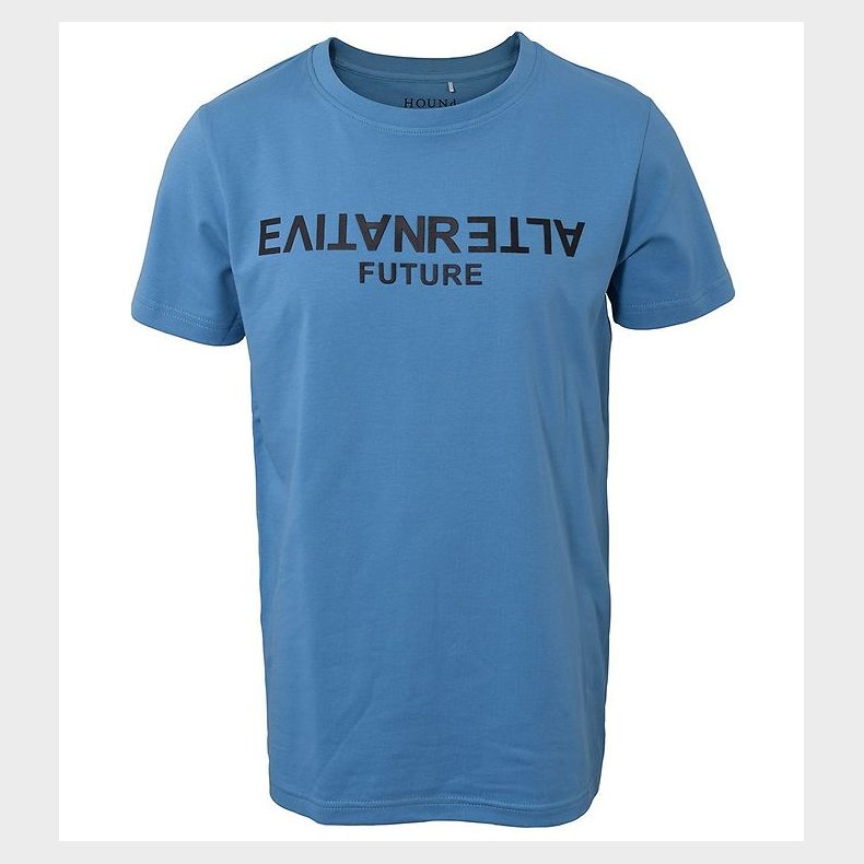 Hound T-shirt - Blue