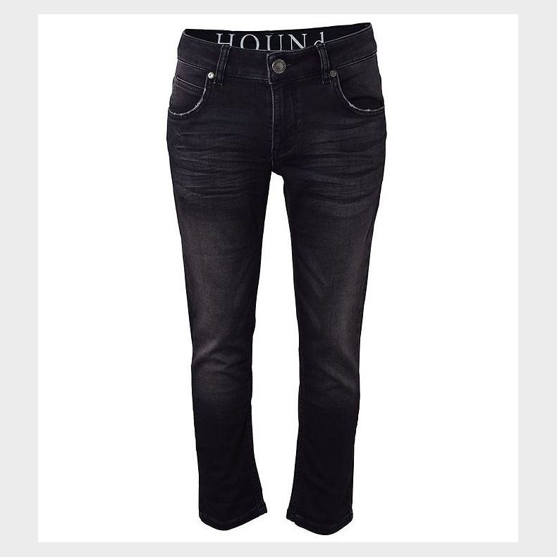 Hound Jeans - Straight Jog - Used Black