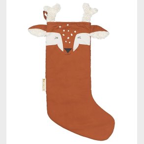 Fabelab Julesok - 50 x 30 cm - Deer - Cinnamon