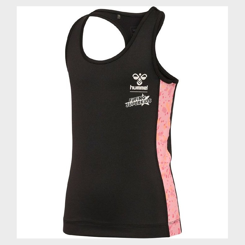 Hummel Tr�ningstop - hmlFlying Joy - Sort