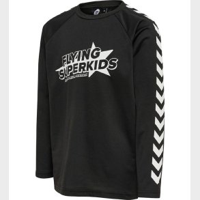 Hummel Bluse - HlmFlying Champion - Sort