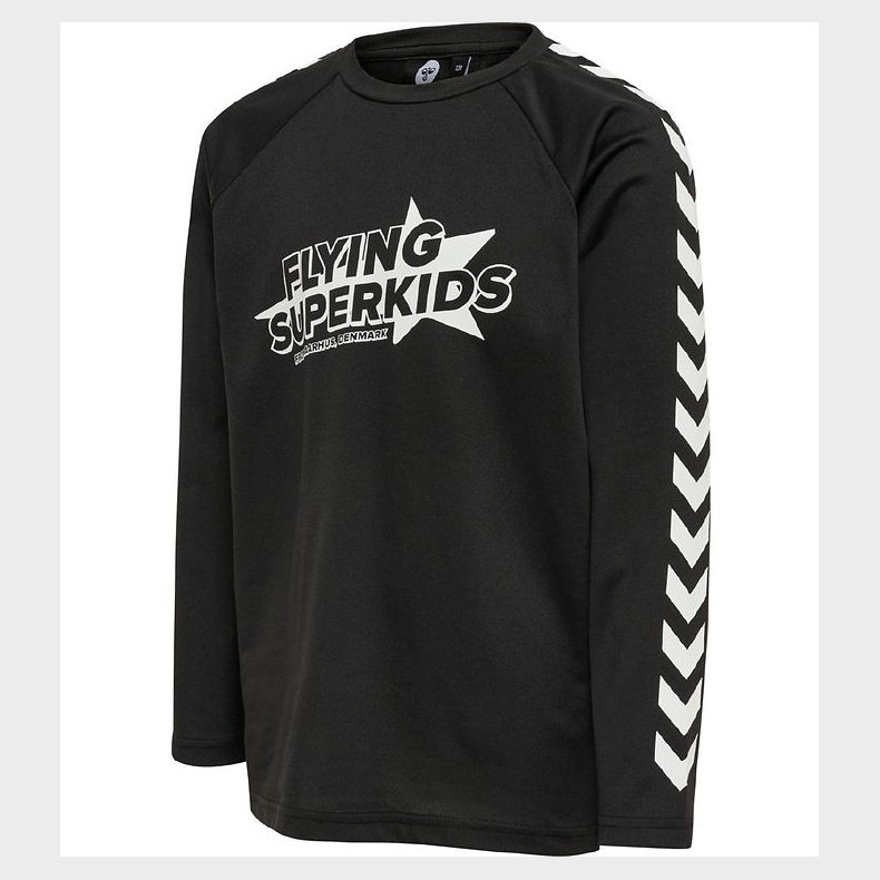 Hummel Bluse - HlmFlying Champion - Sort